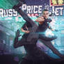 RUSS PRICE vs BLACK MASK - Commission Artwork