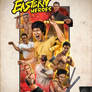 Eastern Heroes URBAN ACTION SHOWCASE Cover