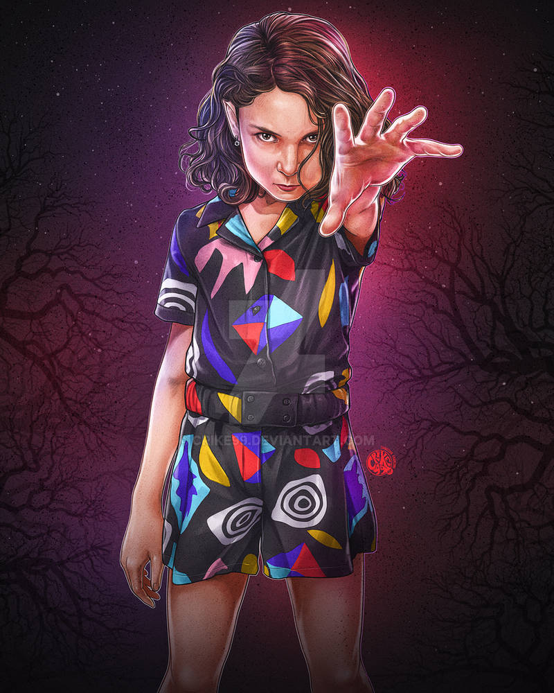 Vicky In Stranger Things Vicky Stranger Things - Special Commission by Crike99 on DeviantArt