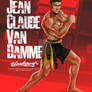 VAN DAMME BloodSport POSTER