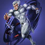 QuickSilver - SilverHawks
