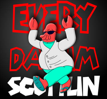 Everyday I'm Scuttlin'