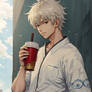 Sakata Gintoki