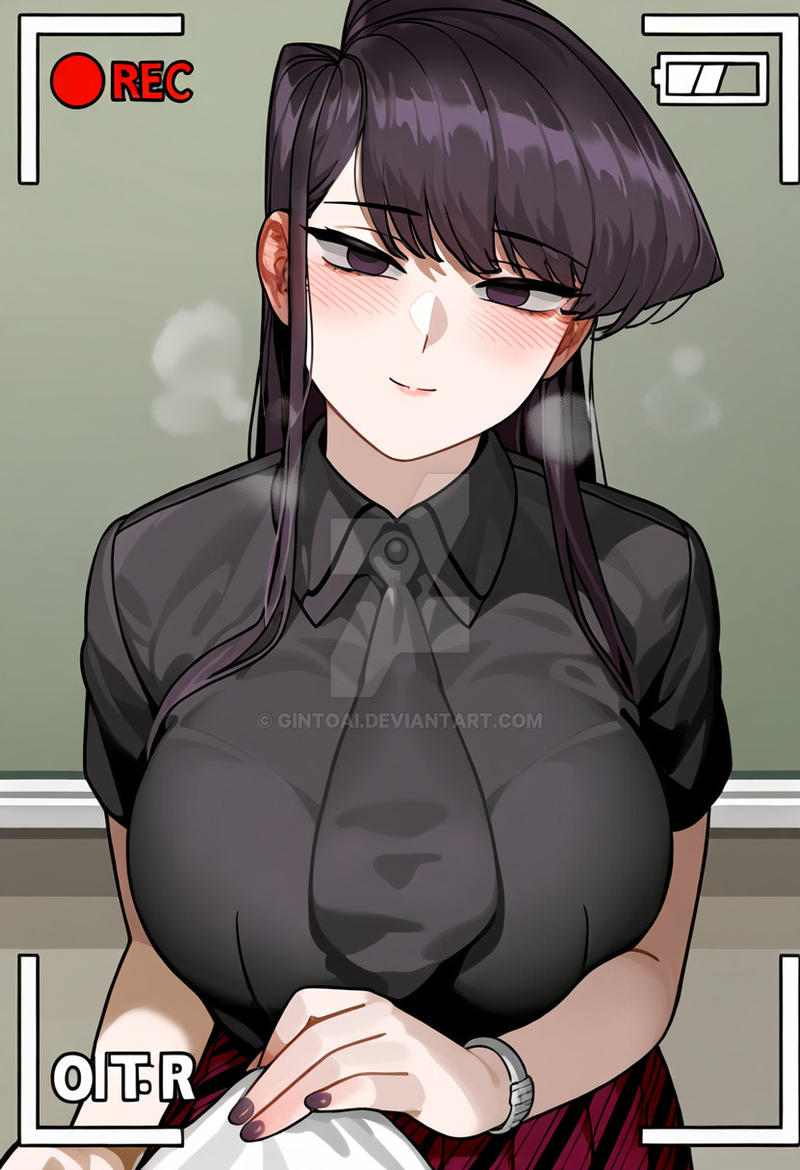 komi shouko