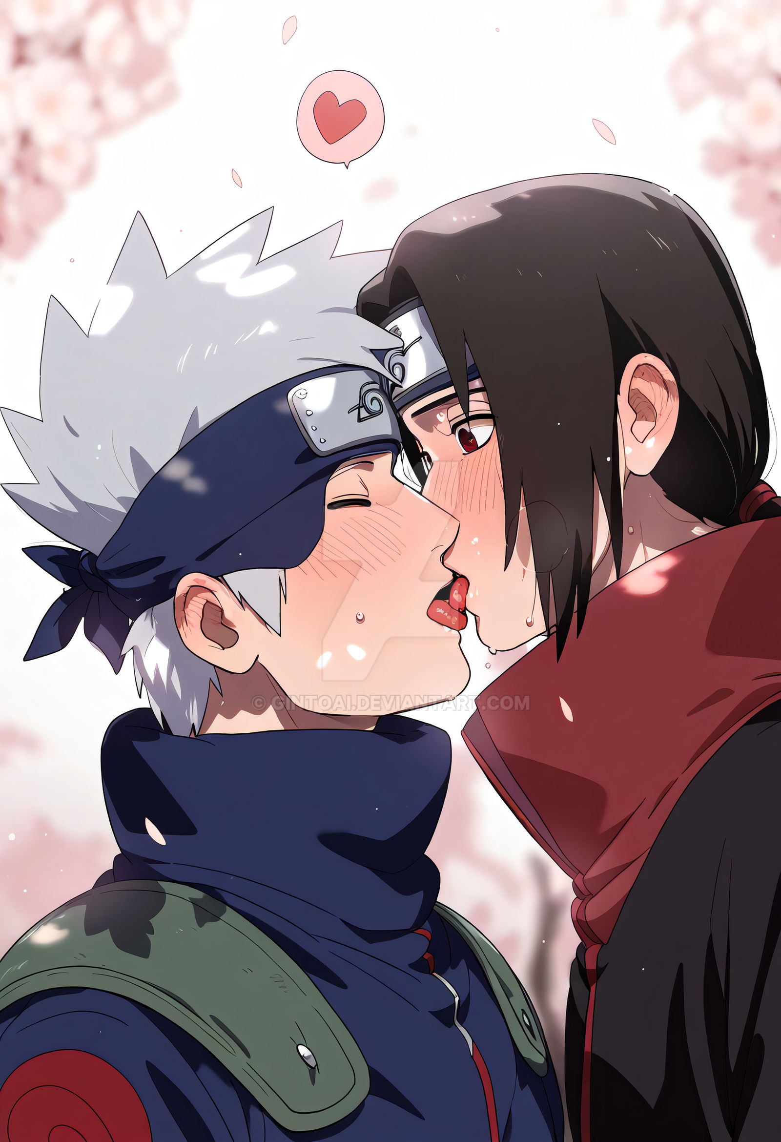 itachi x kakashi