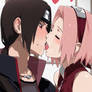 Itachi x sakura