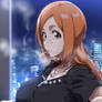 orihime smoking
