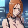 gothic orihime short hair