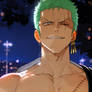 RORONOA ZORO