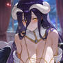 Albedo -overlord