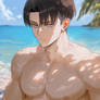 levi ackerman