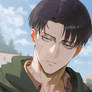 levi ackerman