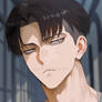 levi ackerman