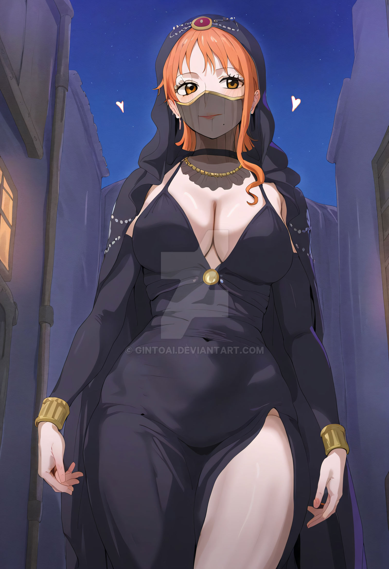 arabian nami