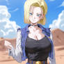 Android 18