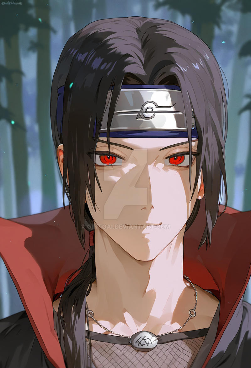 uchiha itachi