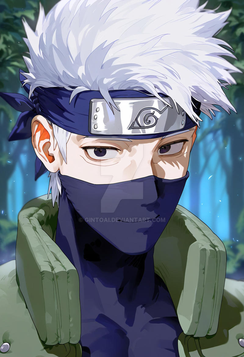 hatake kakashi