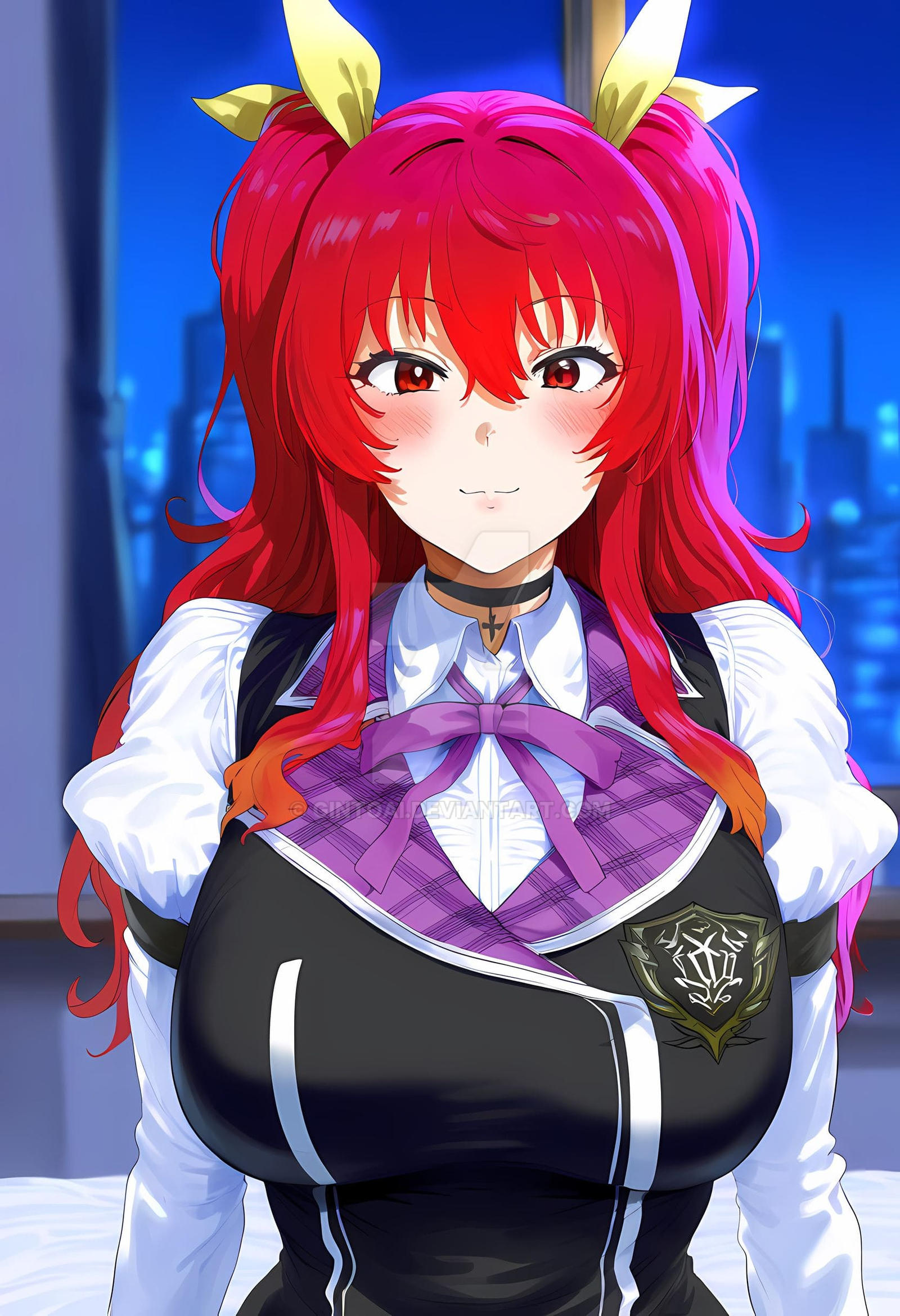 Stella Vermillion