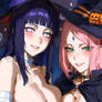hinata x sakura
