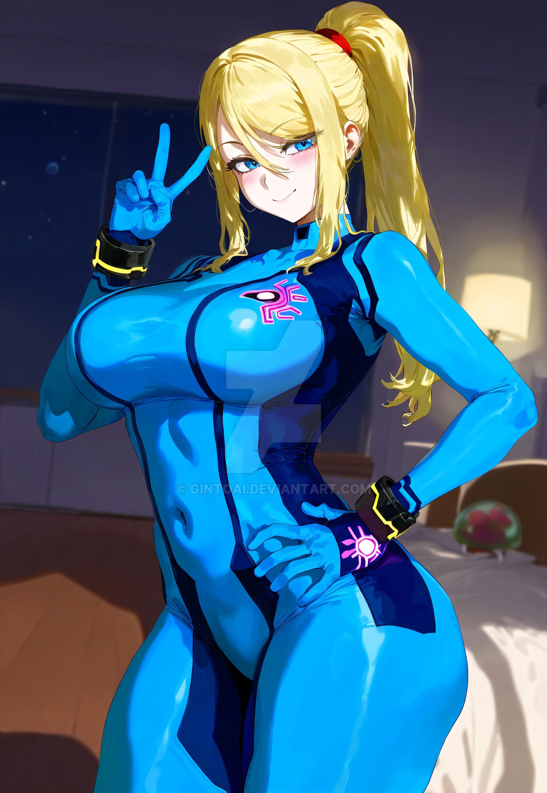 samus aran