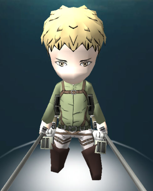 Jean Pso2 Jean (Costume 3) by SonimBleinim on DeviantArt