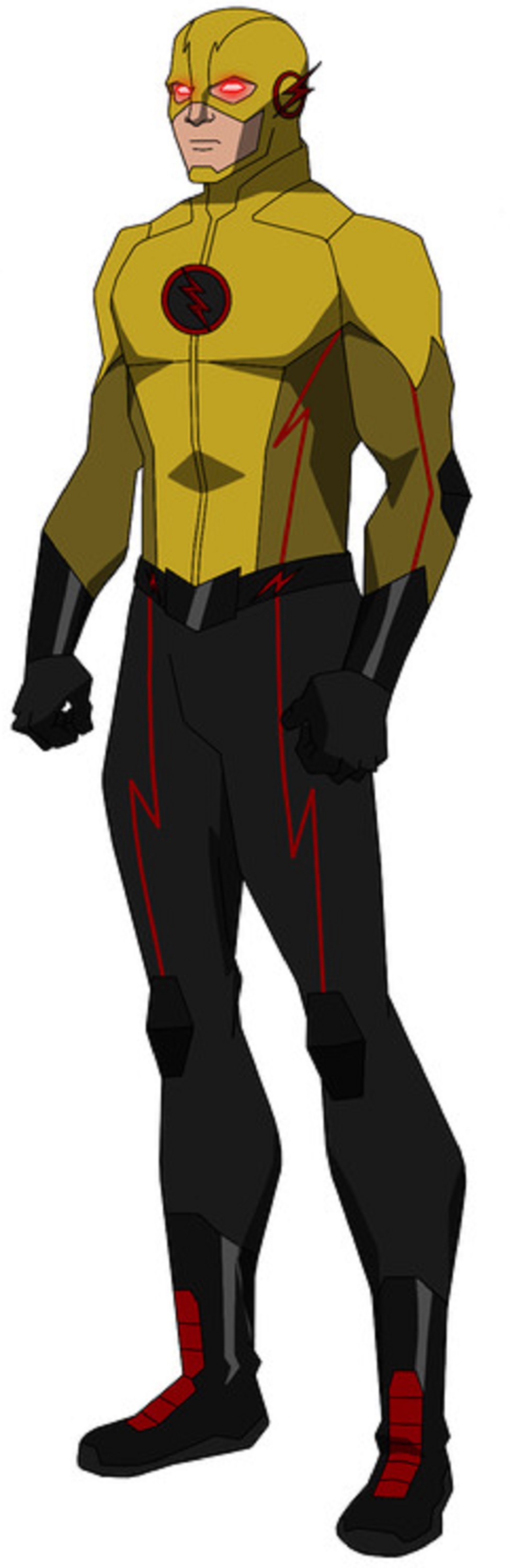 Reverse Flash by SonimBleinim on DeviantArt