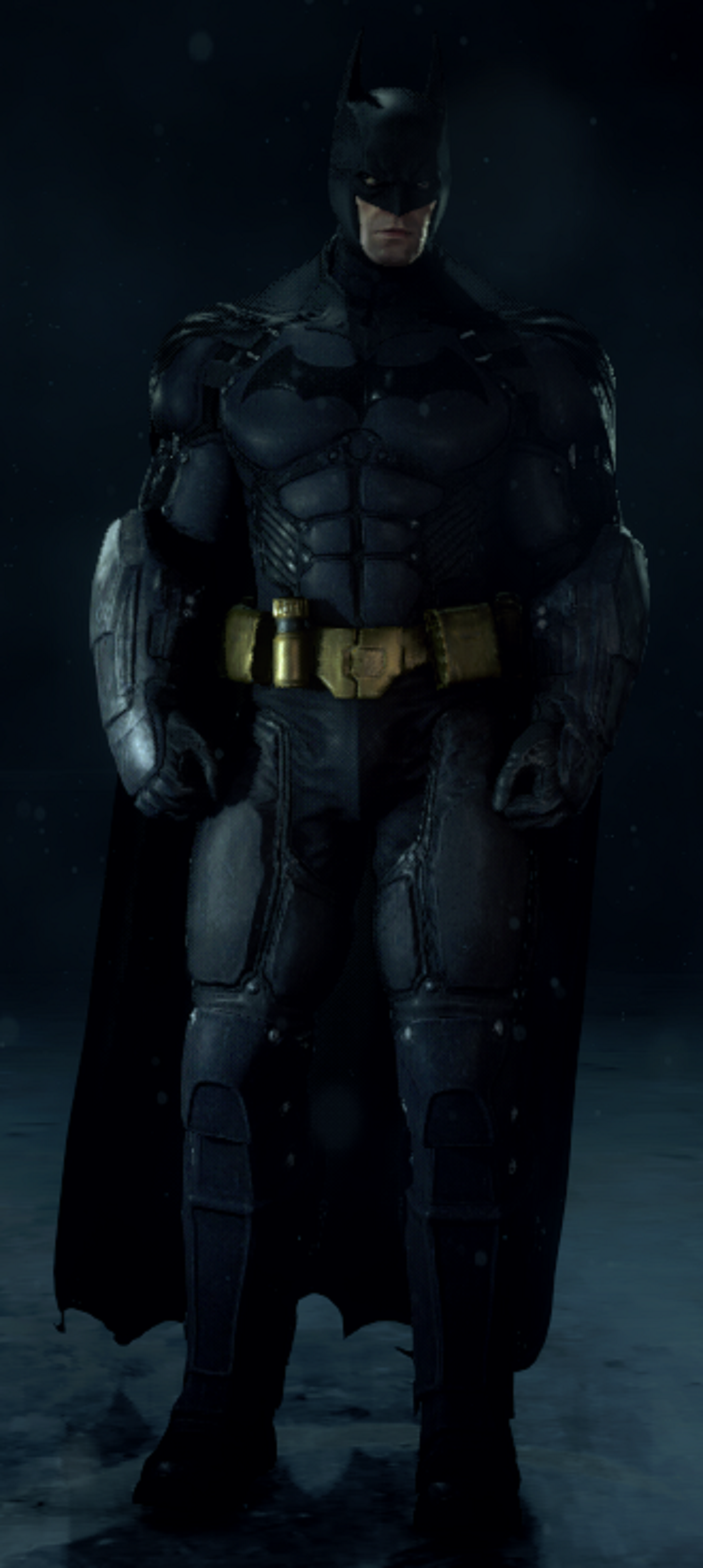 Batman: Arkham Origins [Wallpaper] by PhetVanBurton on DeviantArt