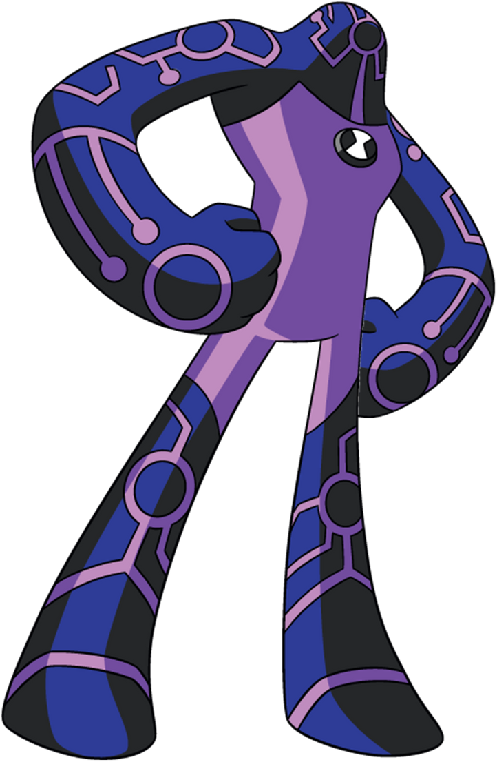 Ben 10 Reboot:Upgrade by SonimBleinim on DeviantArt