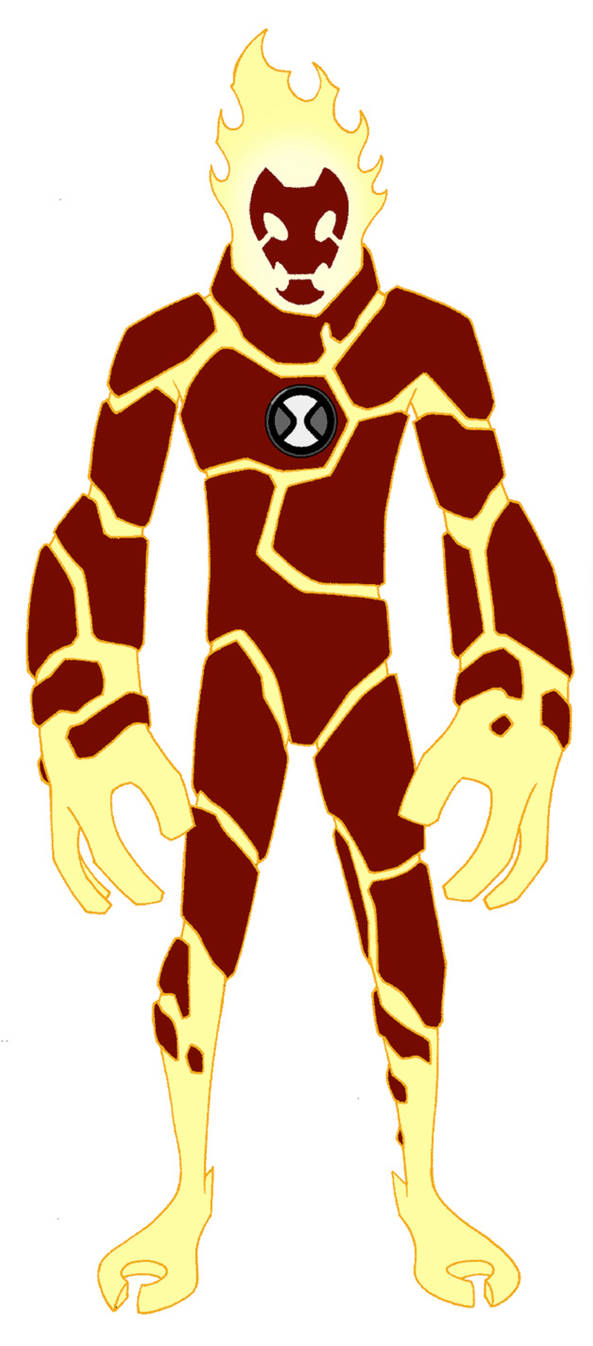 Ben 10 Classic Heatblast By SonimBleinim On DeviantArt ben-10-classic-heatblast-by-sonimbleinim-on-deviantart