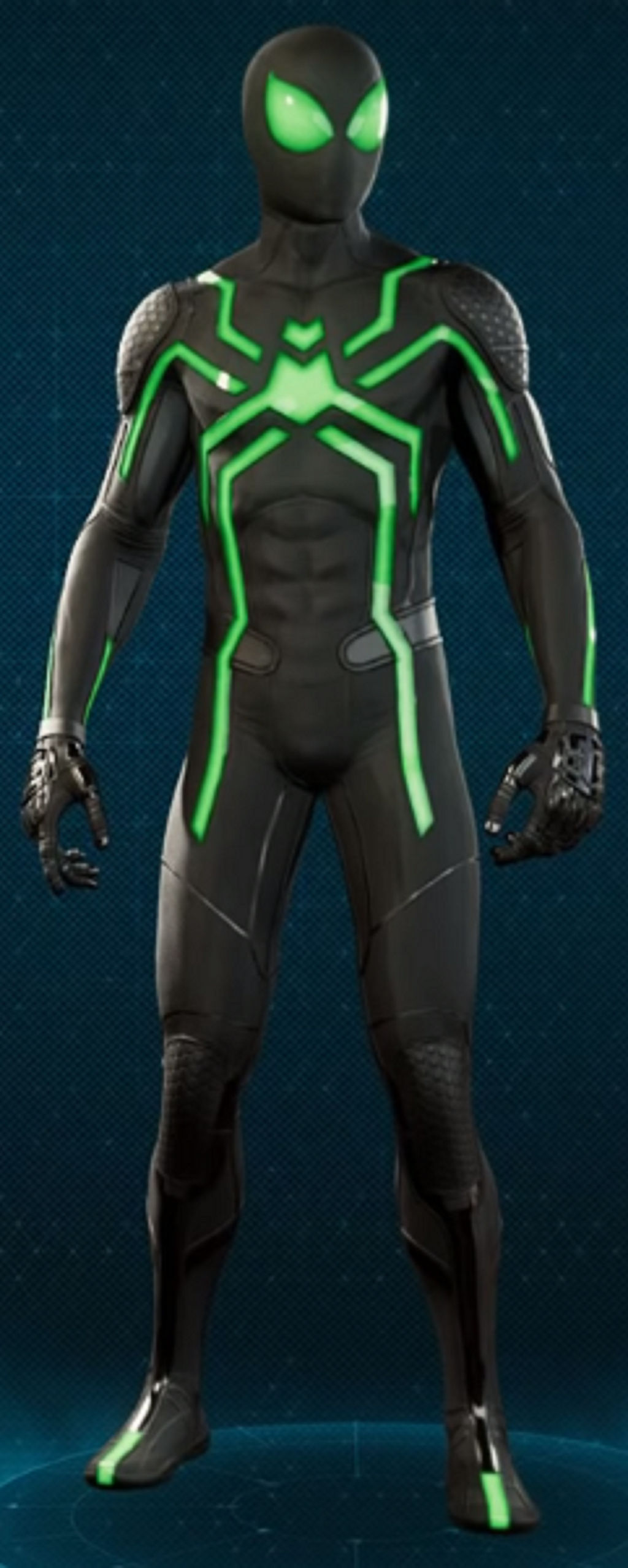 Stealth Big Time Suit by SonimBleinim on DeviantArt