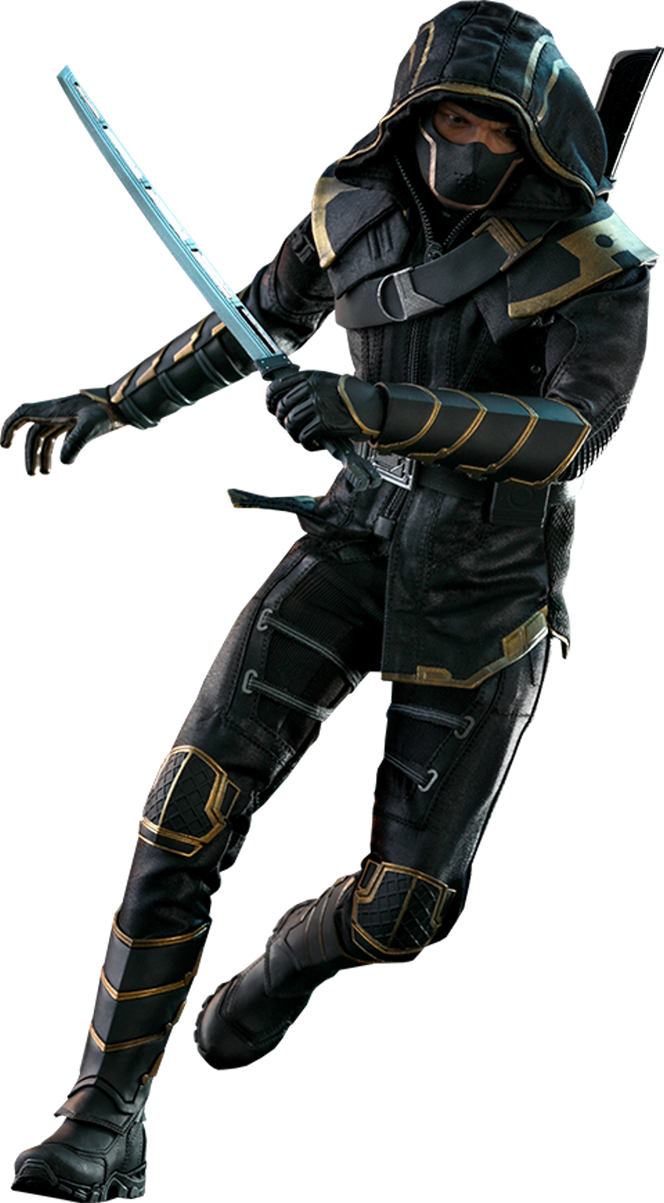 Avengers EndGame Ronin by SonimBleinim on DeviantArt Avengers EndGame Ronin by SonimBleinim on DeviantArt