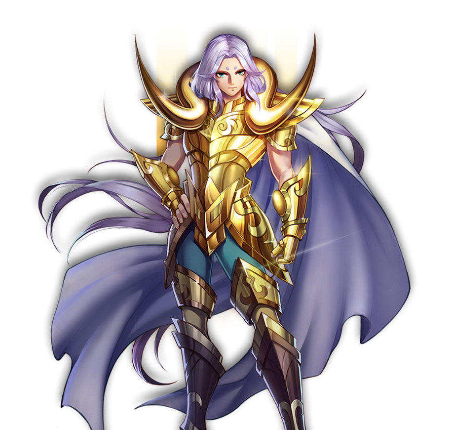 Mu Arise Aries Mu by SonimBleinim on DeviantArt