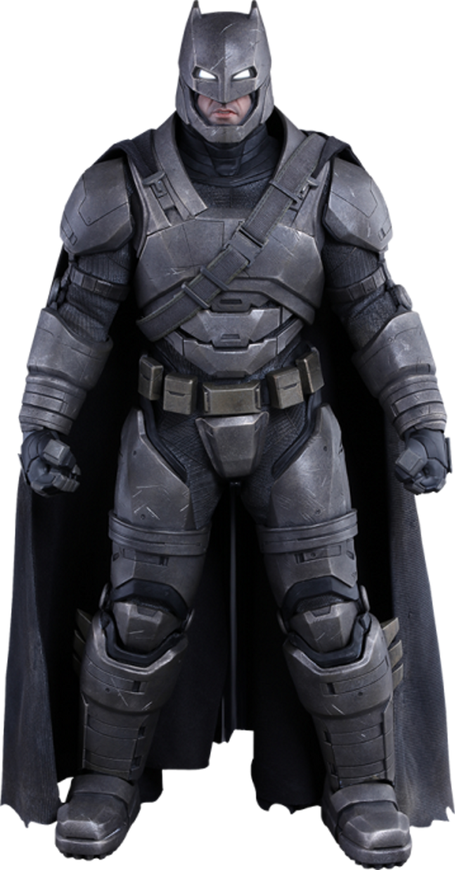 Batman Armored - Batman vs Superman (2016) by SonimBleinim on DeviantArt