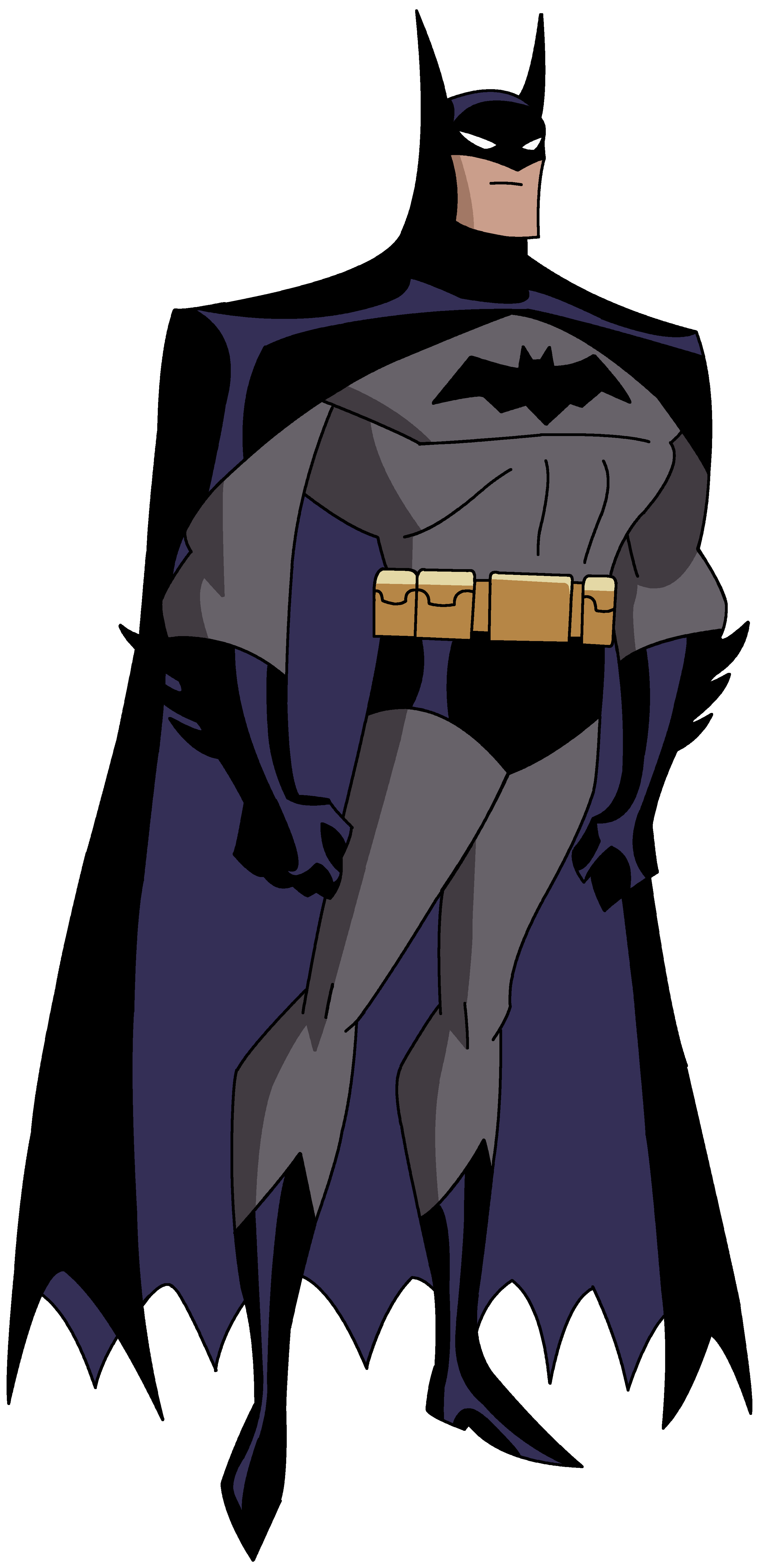 Batman - Justice League Unlimited by SonimBleinim on DeviantArt