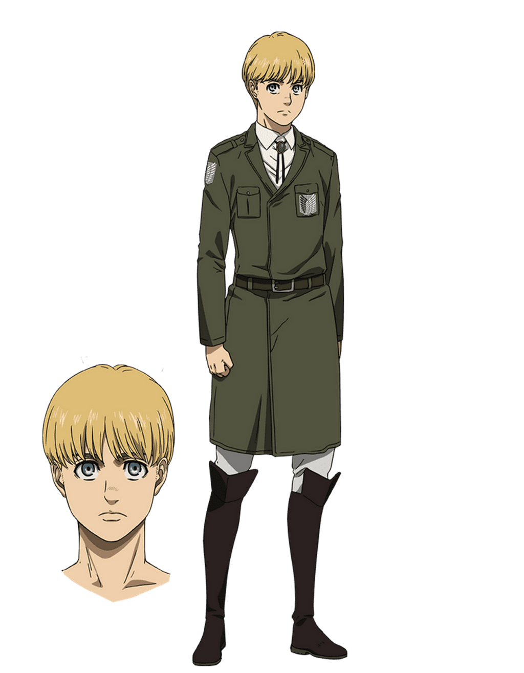 Attack On Titan Final Season Armin Arlert By SonimBleinim On DeviantArt attack-on-titan-final-season-armin-arlert-by-sonimbleinim-on-deviantart