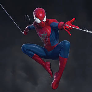 The Amazing Spider-Man