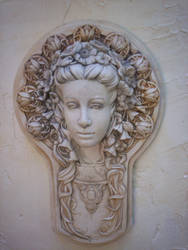 Goddess in Stone