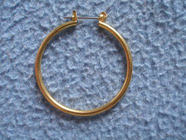 Earring 3 - U