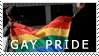 Gay Pride Stamp by sd-stock