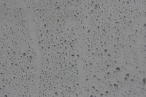 Water on the Window 20