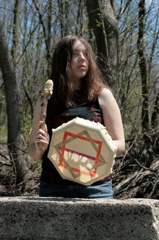 Chaos Priestess 57