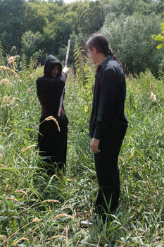 The Witch and the Warlock 1