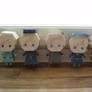 APH papercraft: Nordic 5