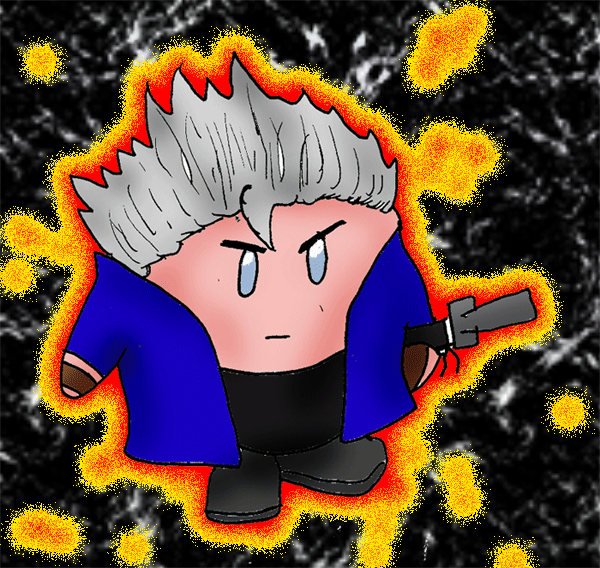 Vergil Kirby