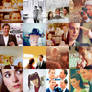 NCIS Icon Collages