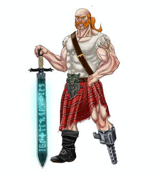 THE SCOTSMAN