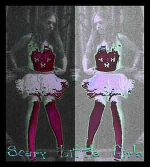 Scary Little Girls