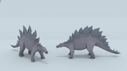 stegosaurus