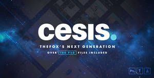 Cesis Preview Cover