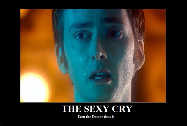 The Doctor's Sexy Cry by Tapix-Jaywing on DeviantArt The Doctor's Sexy Cry by Tapix-Jaywing on DeviantArt